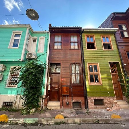 Brown Mansion Oldcity Istambul Exterior foto