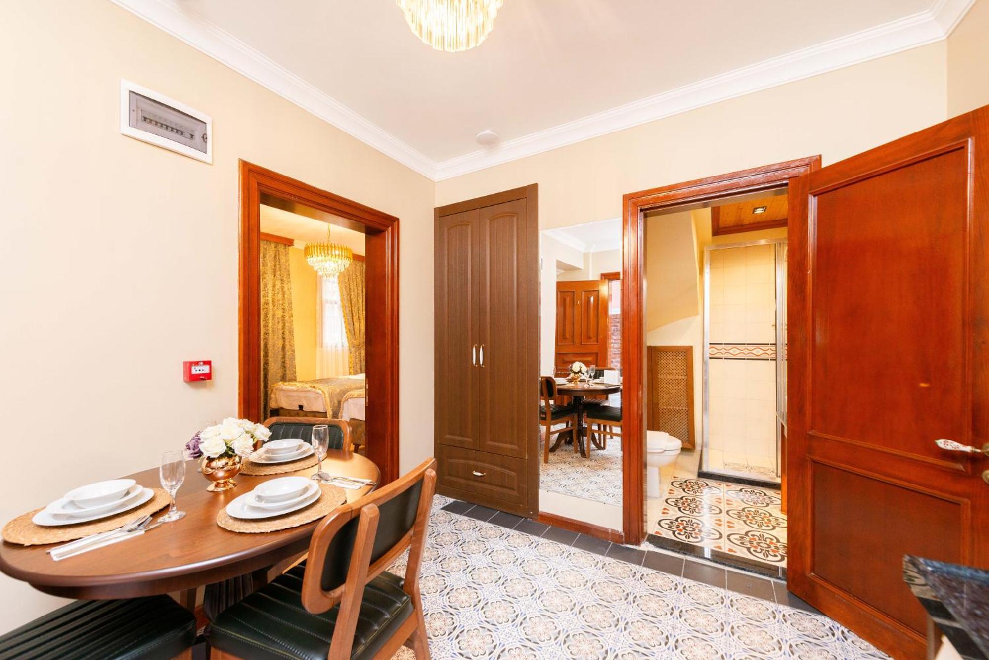 Brown Mansion Oldcity Istambul Exterior foto