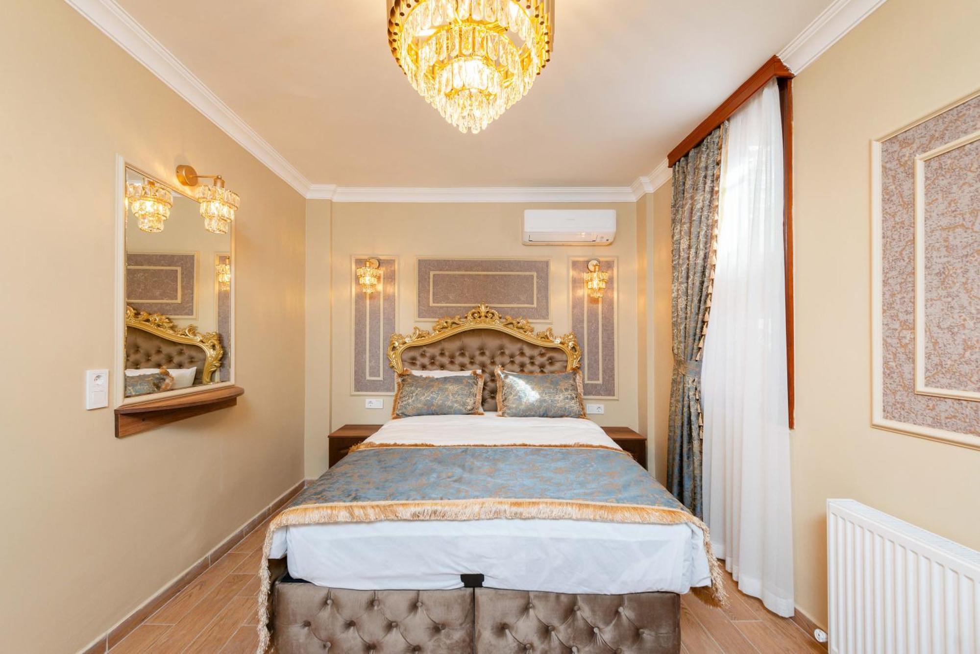 Brown Mansion Oldcity Istambul Exterior foto