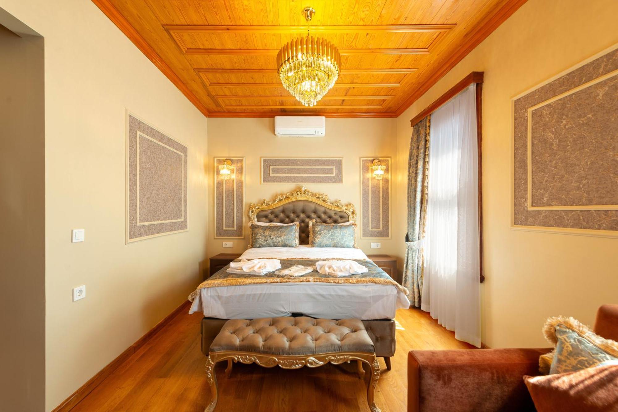 Brown Mansion Oldcity Istambul Exterior foto