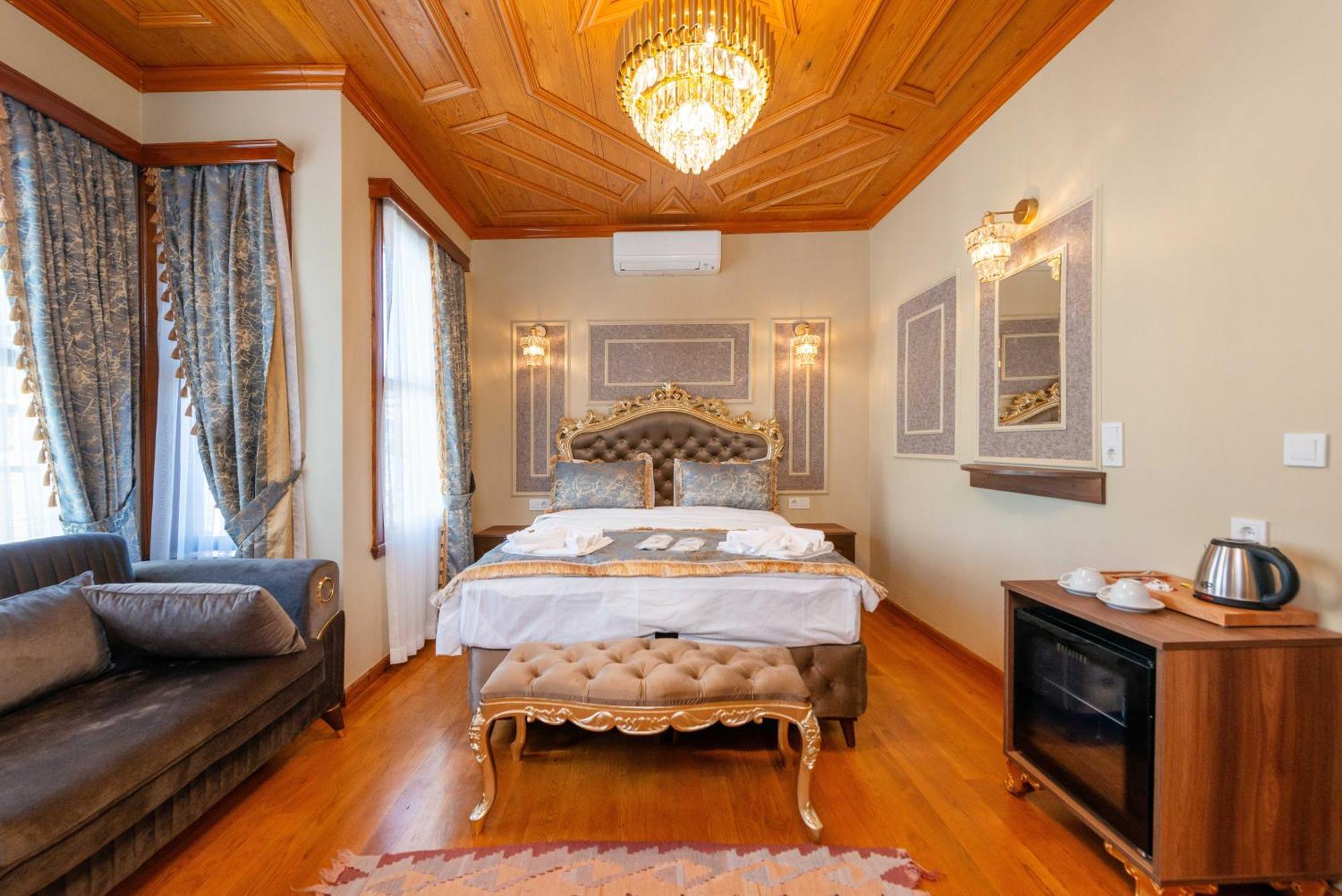 Brown Mansion Oldcity Istambul Exterior foto