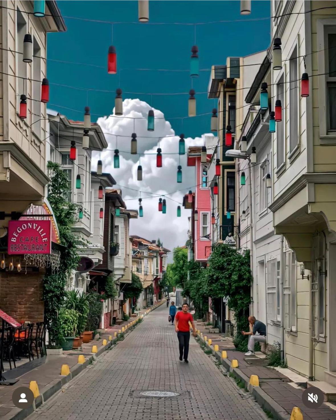 Brown Mansion Oldcity Istambul Exterior foto
