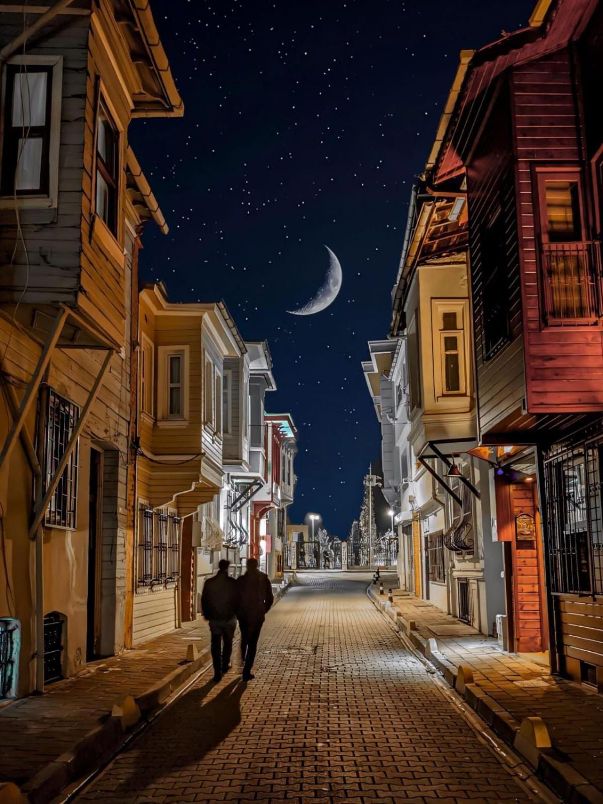 Brown Mansion Oldcity Istambul Exterior foto