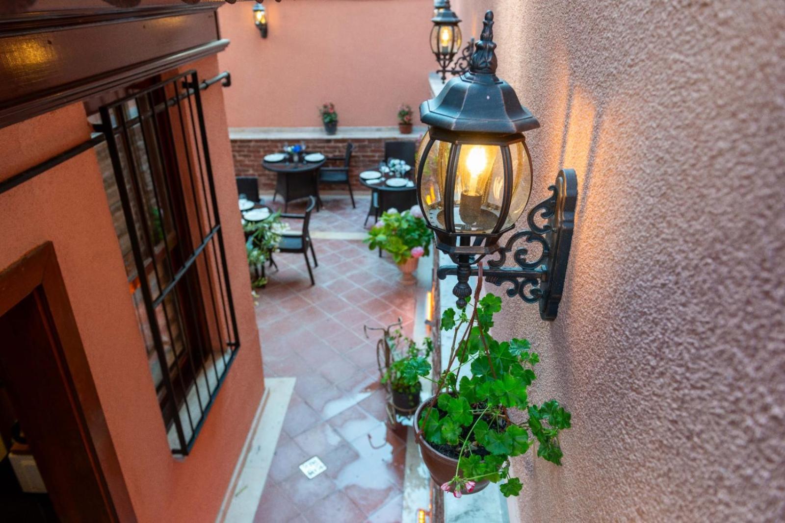 Brown Mansion Oldcity Istambul Exterior foto