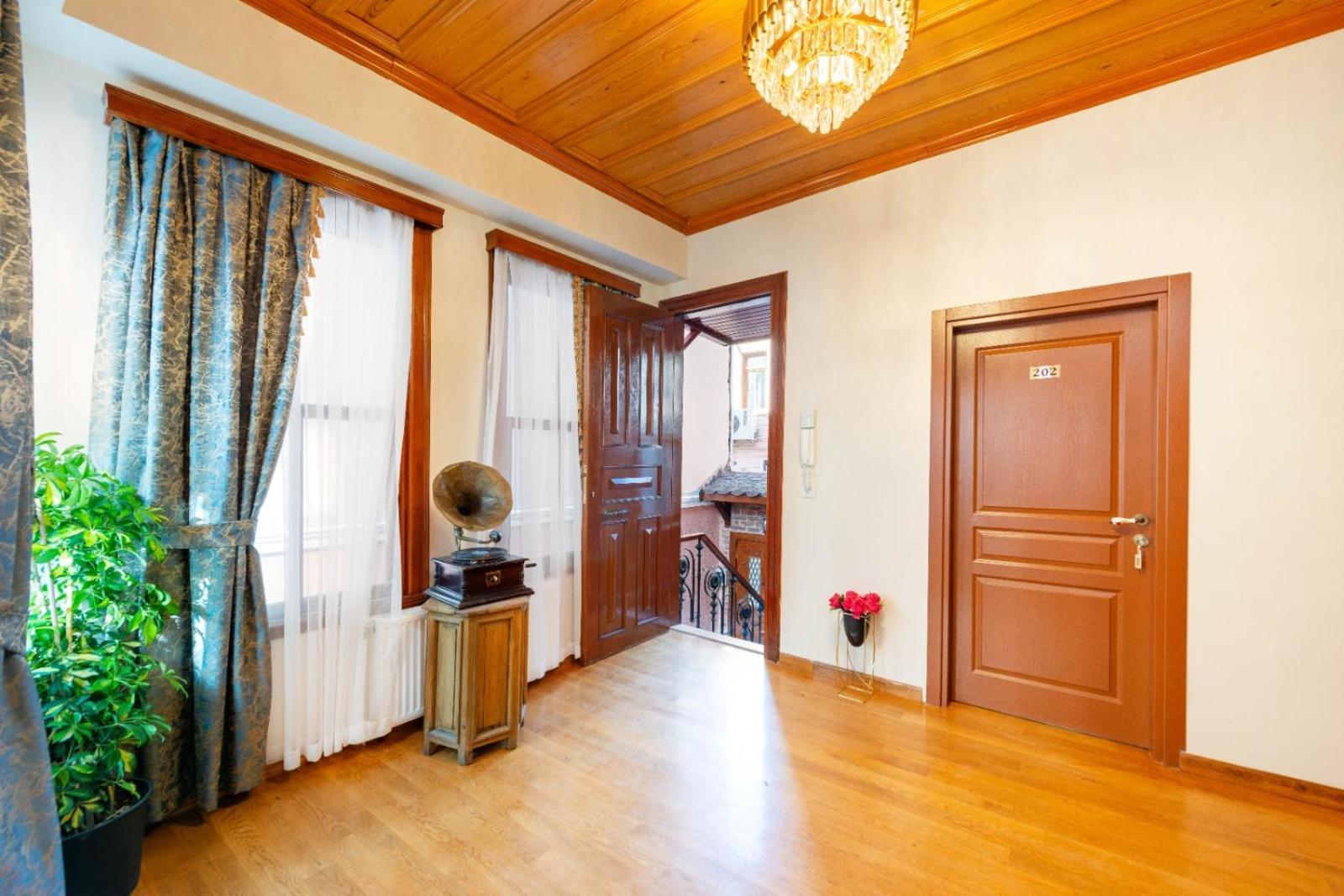 Brown Mansion Oldcity Istambul Exterior foto